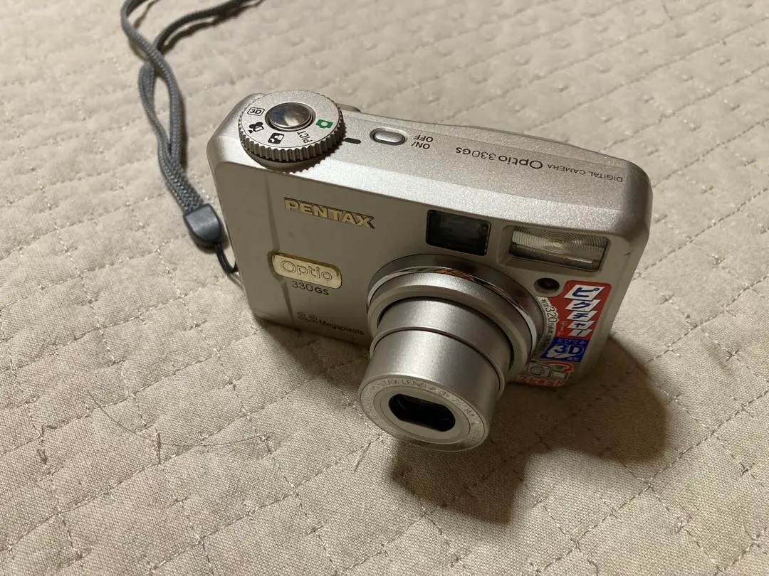 2026年最新】PENTAX Optio 330の人気アイテム - メルカリ