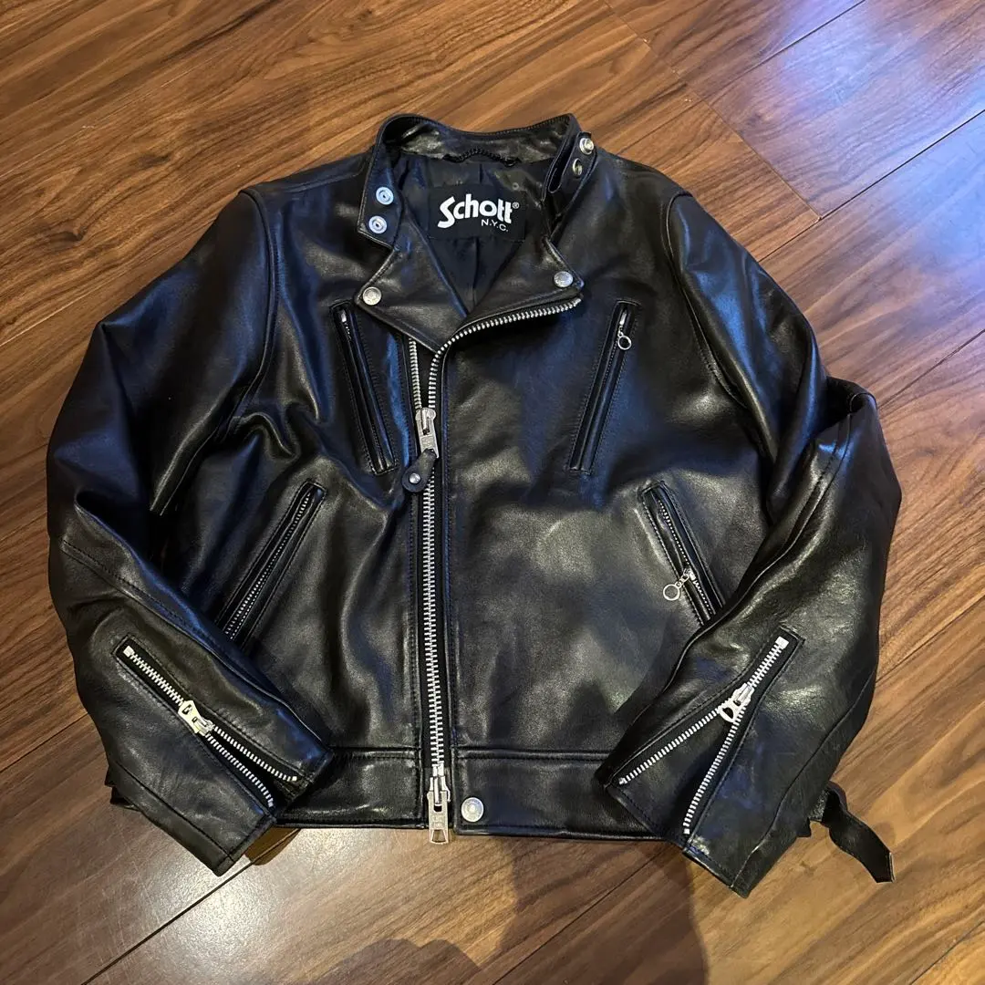 2026年最新】ダブル ブレスト ライダース schottの人気アイテム - メルカリ