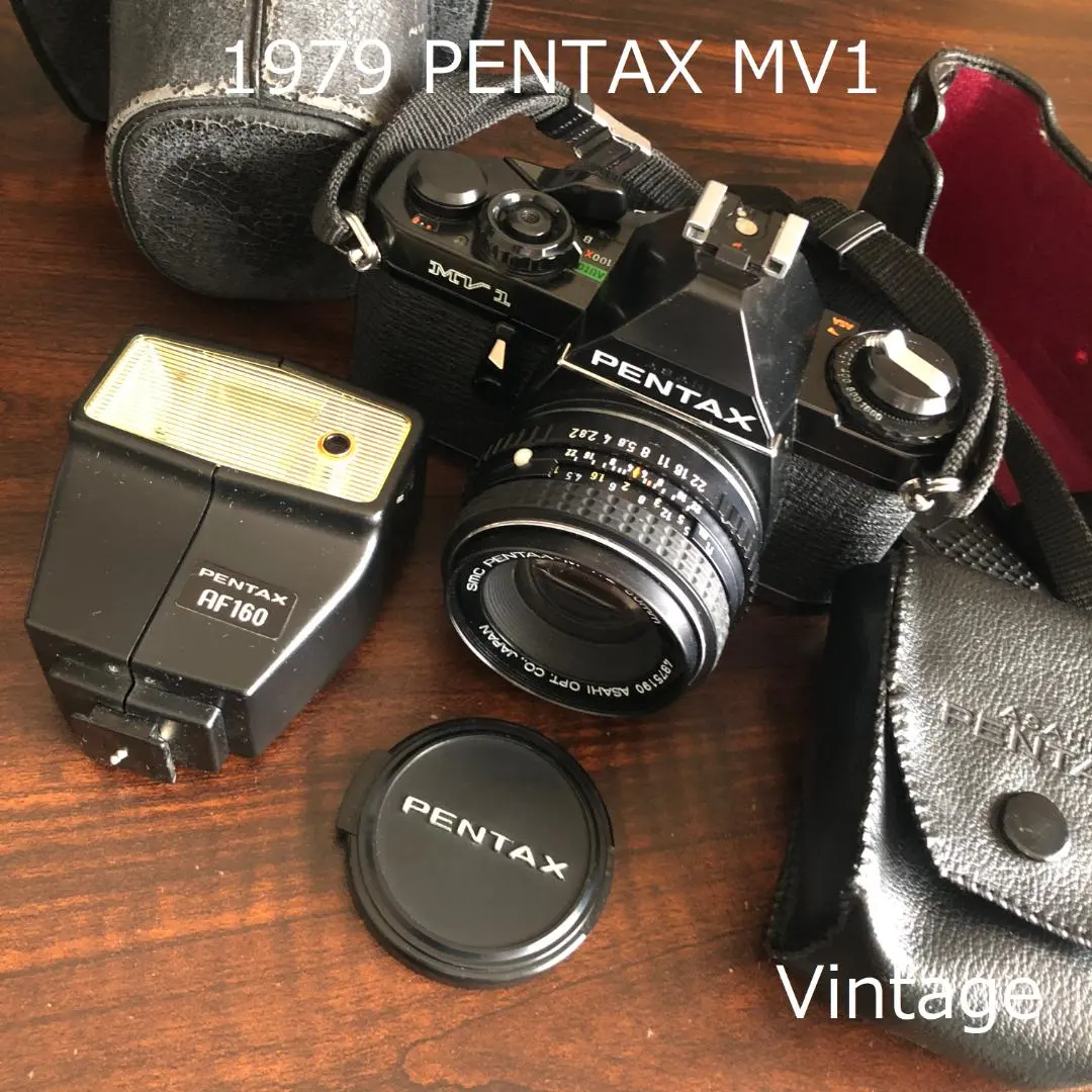 2026年最新】ペンタックス mv1の人気アイテム - メルカリ