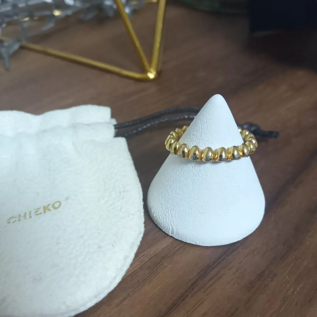 2026年最新】チエコプラス リングの人気アイテム - メルカリ