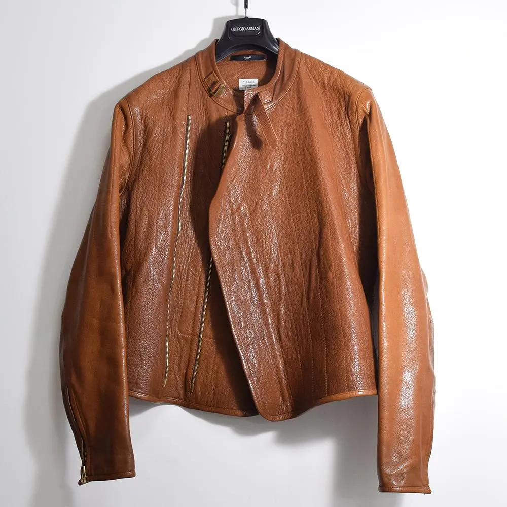 2026年最新】松島正樹 レザージャケット・ライダースの人気アイテム