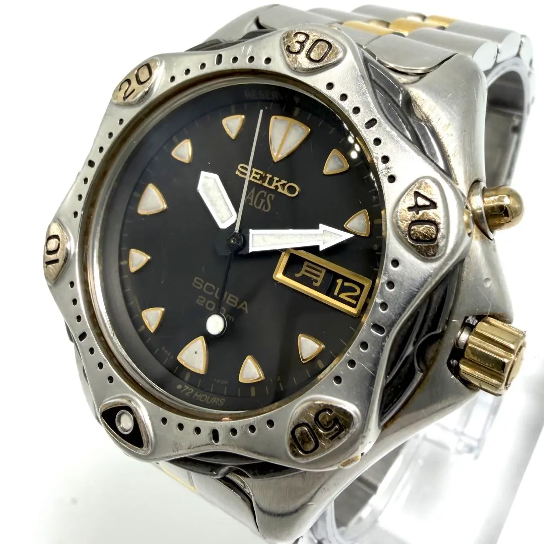 2026年最新】SEIKO AGS 200mの人気アイテム - メルカリ