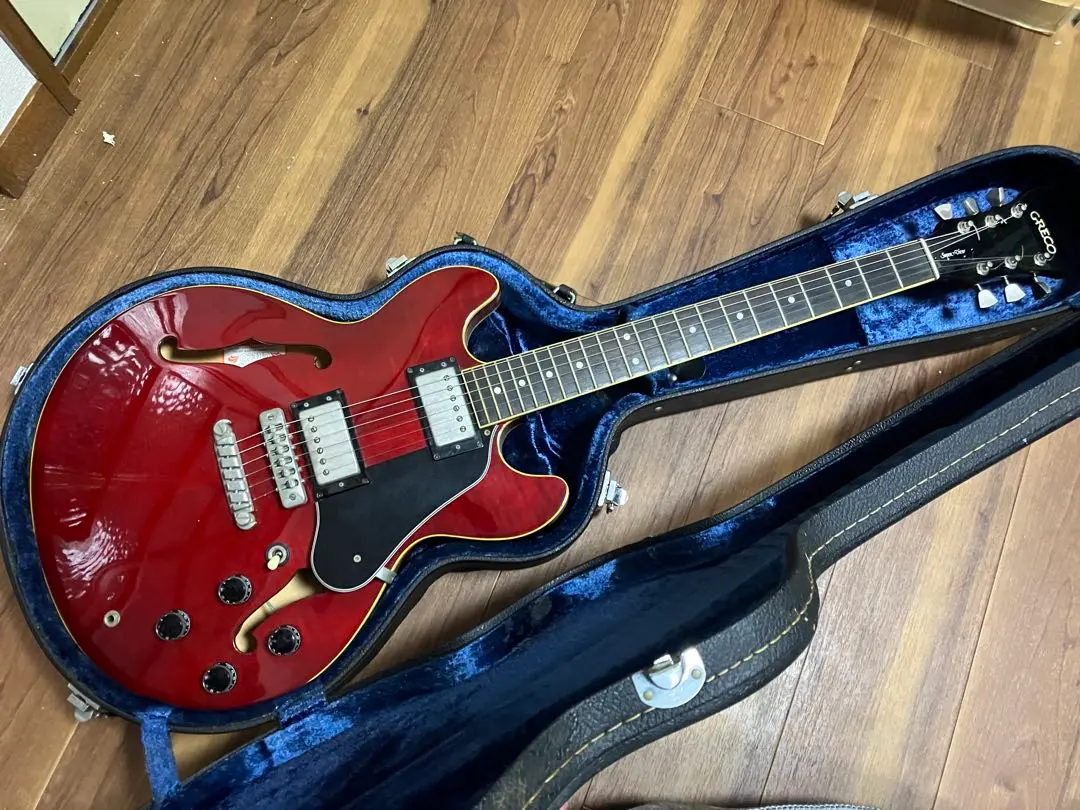 2026年最新】greco es 335の人気アイテム - メルカリ