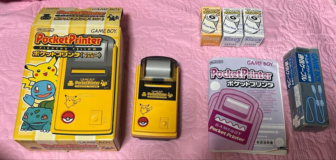 2026年最新】ポケットプリンタ ピカチュウイエローの人気アイテム