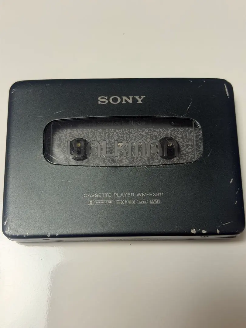2026年最新】sony wm-ex811の人気アイテム - メルカリ