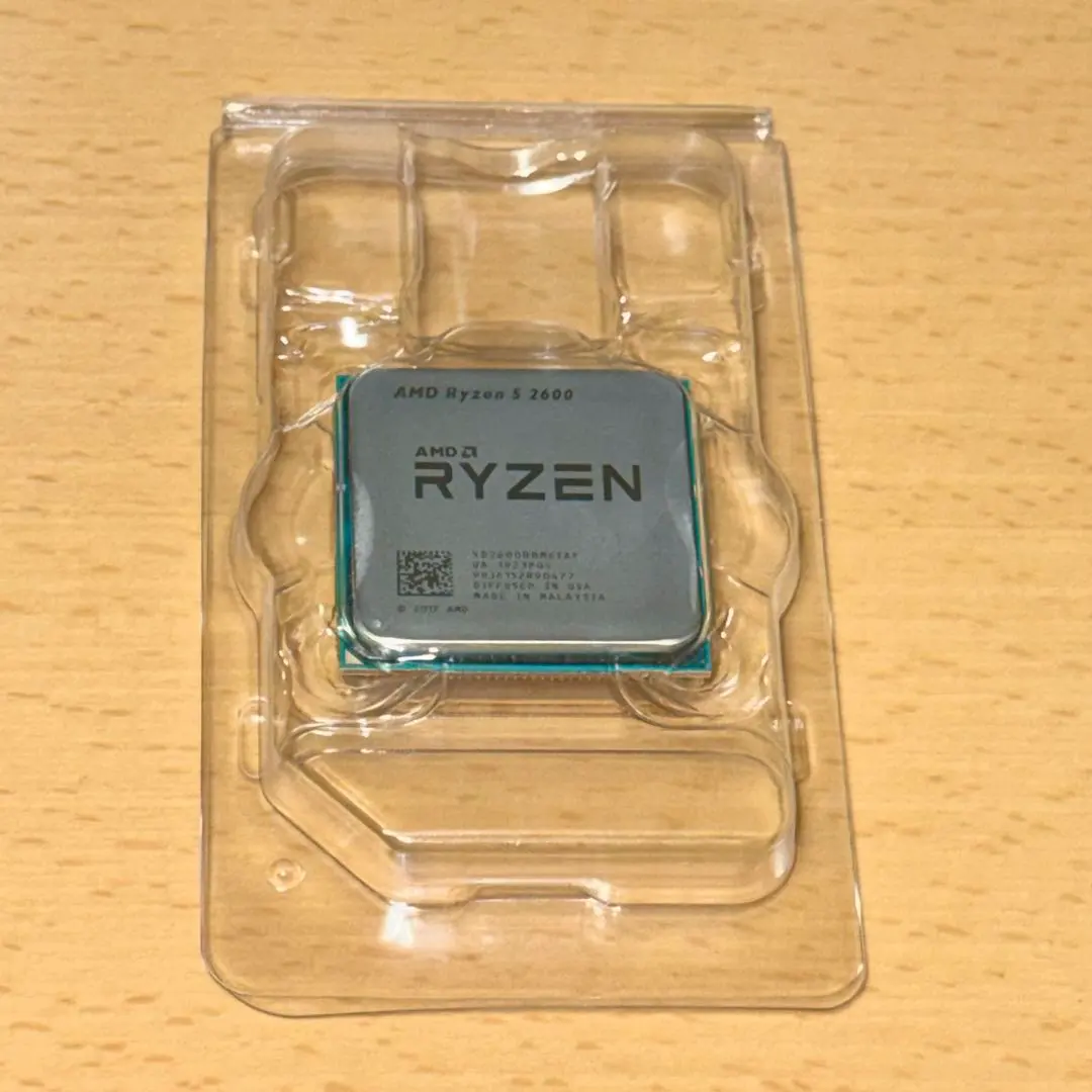 2026年最新】AMD Ryzen5 2600Xの人気アイテム - メルカリ