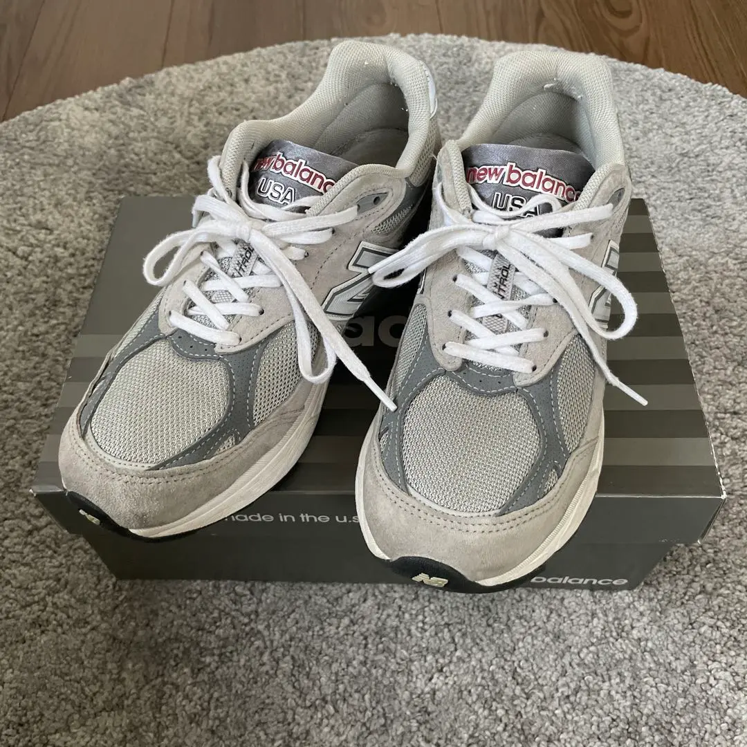 2026年最新】ニューバランス 990 mg4の人気アイテム - メルカリ