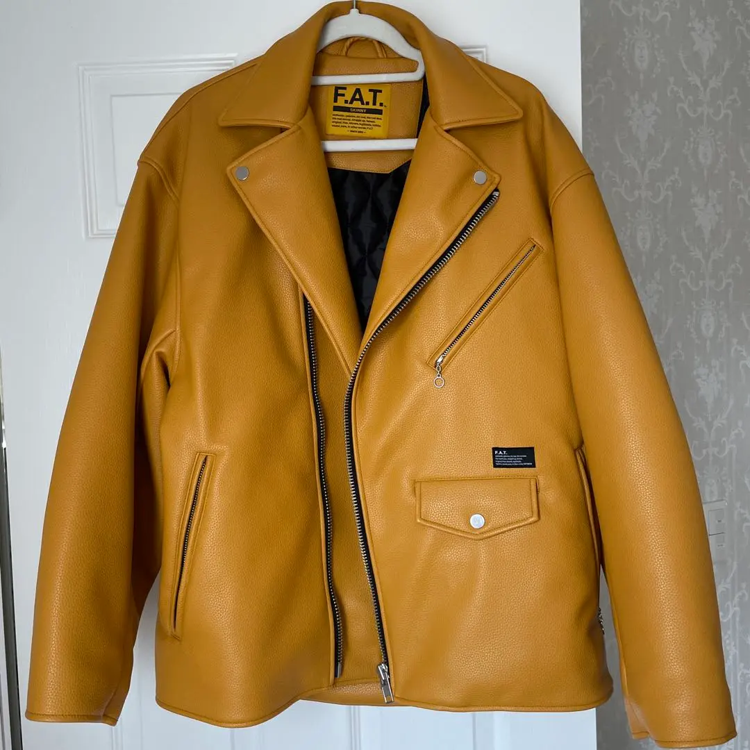 2026年最新】カラー：イエロー系 ダブルライダースの人気アイテム