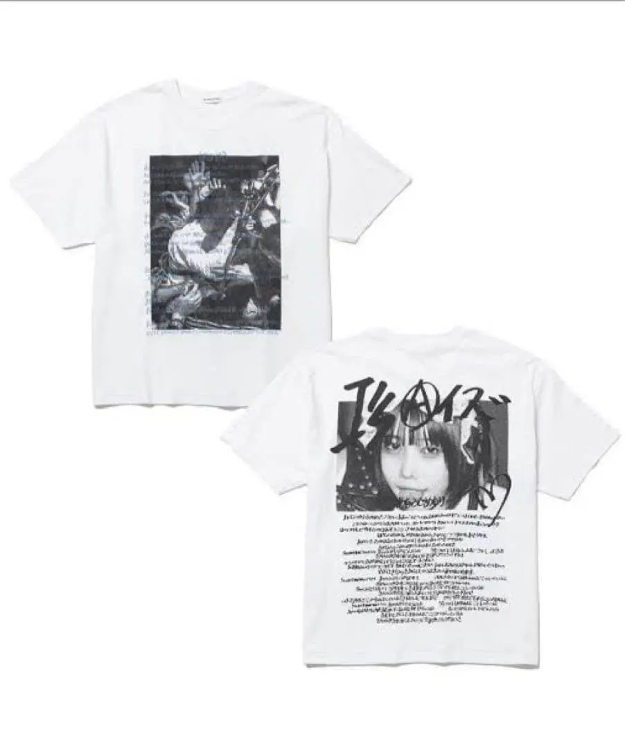 2026年最新】i's tシャツ あのちゃんの人気アイテム - メルカリ