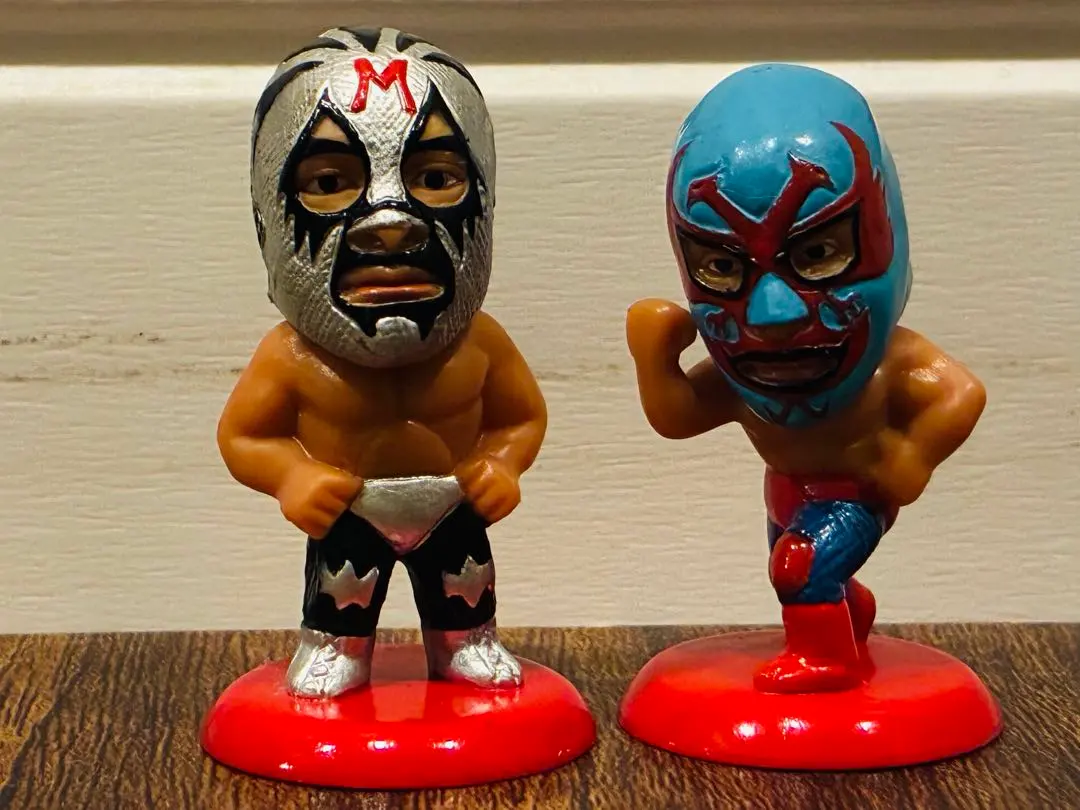 2026年最新】マスカラス フィギュアの人気アイテム - メルカリ