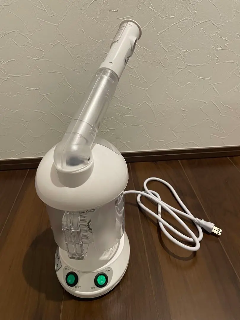 2026年最新】オゾンフェイシャルスチーマーの人気アイテム - メルカリ