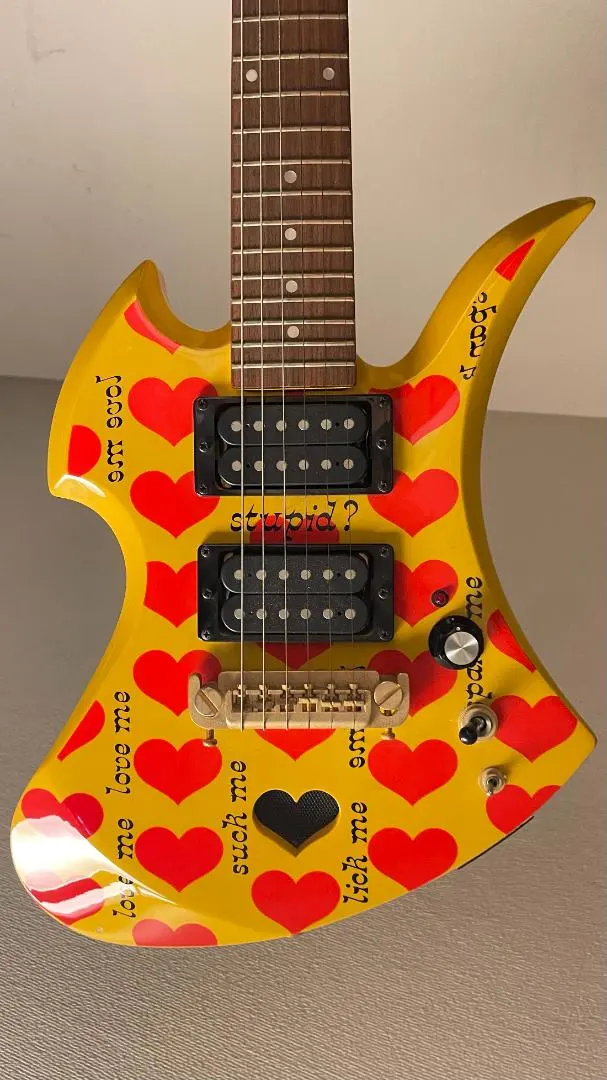 2026年最新】hide ミニギターの人気アイテム - メルカリ