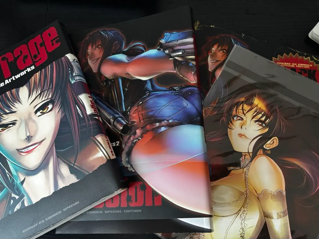 2026年最新】ブラックラグーン 10 限定の人気アイテム - メルカリ