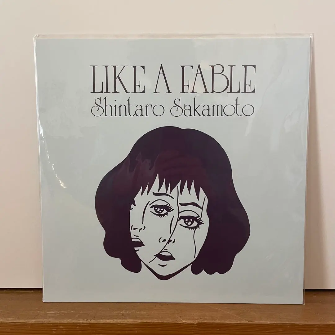 2026年最新】坂本慎太郎 レコード 物語のようにの人気アイテム - メルカリ