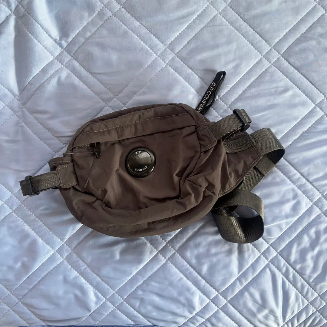 2026年最新】C.P. Company ボディバッグ・ウエストポーチの人気