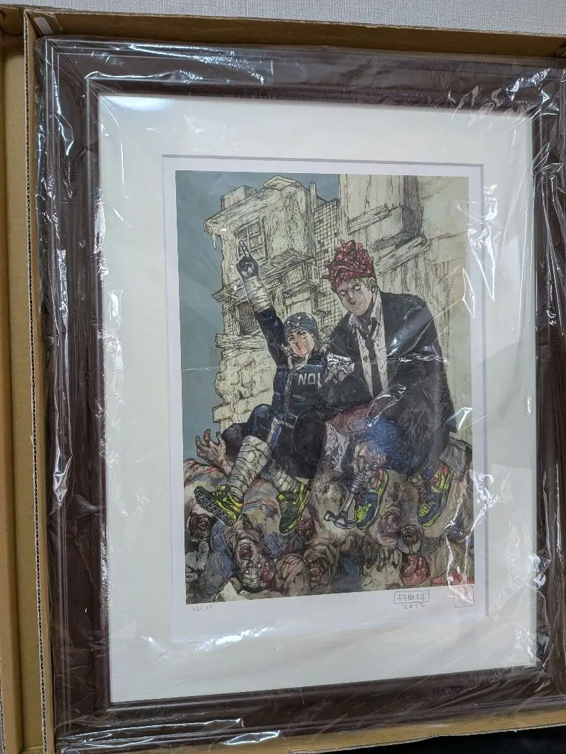 2026年最新】ドロヘドロ 複製原画の人気アイテム - メルカリ