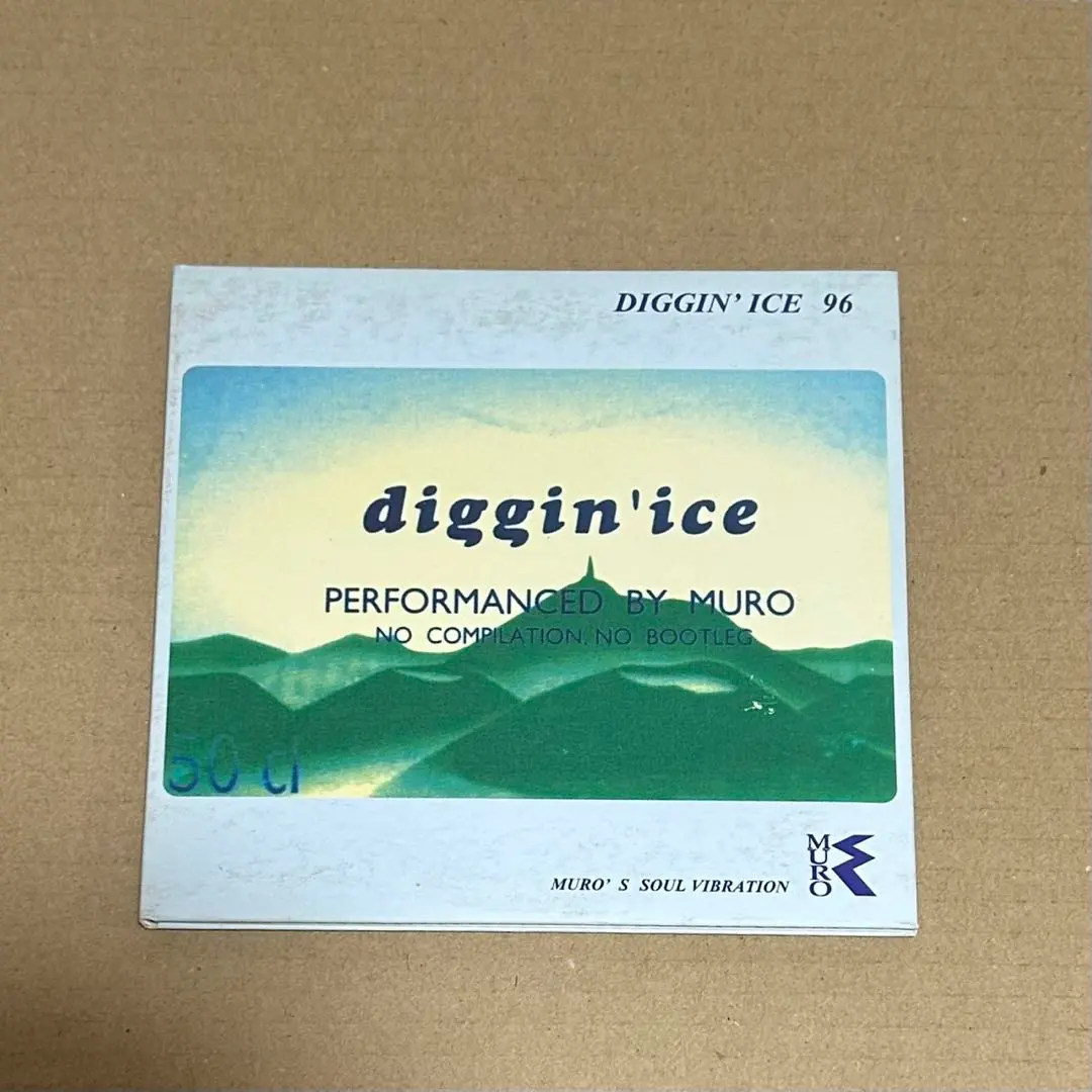 2026年最新】muro diggin ice 96の人気アイテム - メルカリ