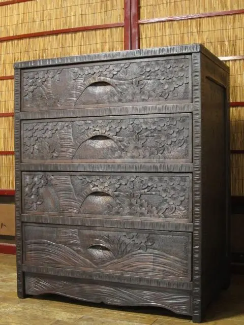 2026年最新】軽井沢彫 チェストの人気アイテム - メルカリ