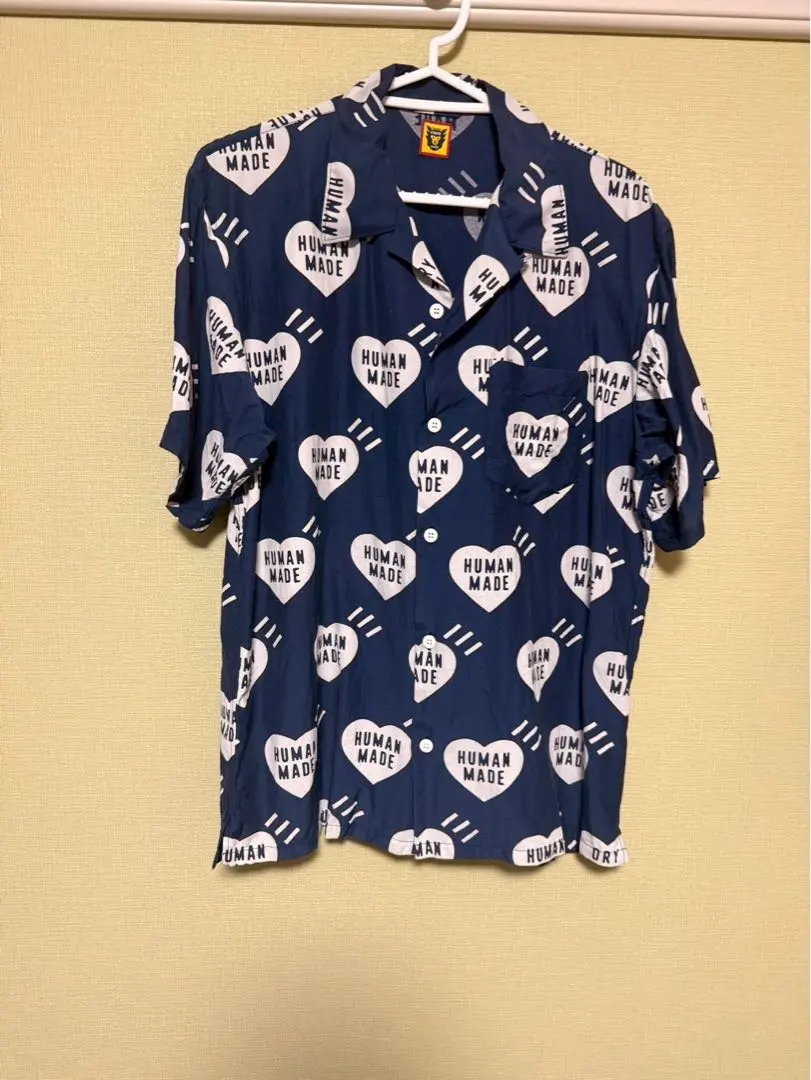 2026年最新】ヒューマンメイドアロハシャツの人気アイテム - メルカリ