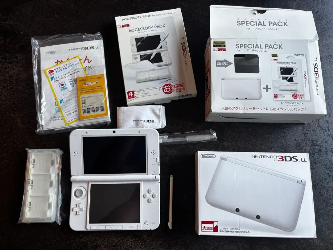 2026年最新】3ds ll アクセサリーパックの人気アイテム - メルカリ