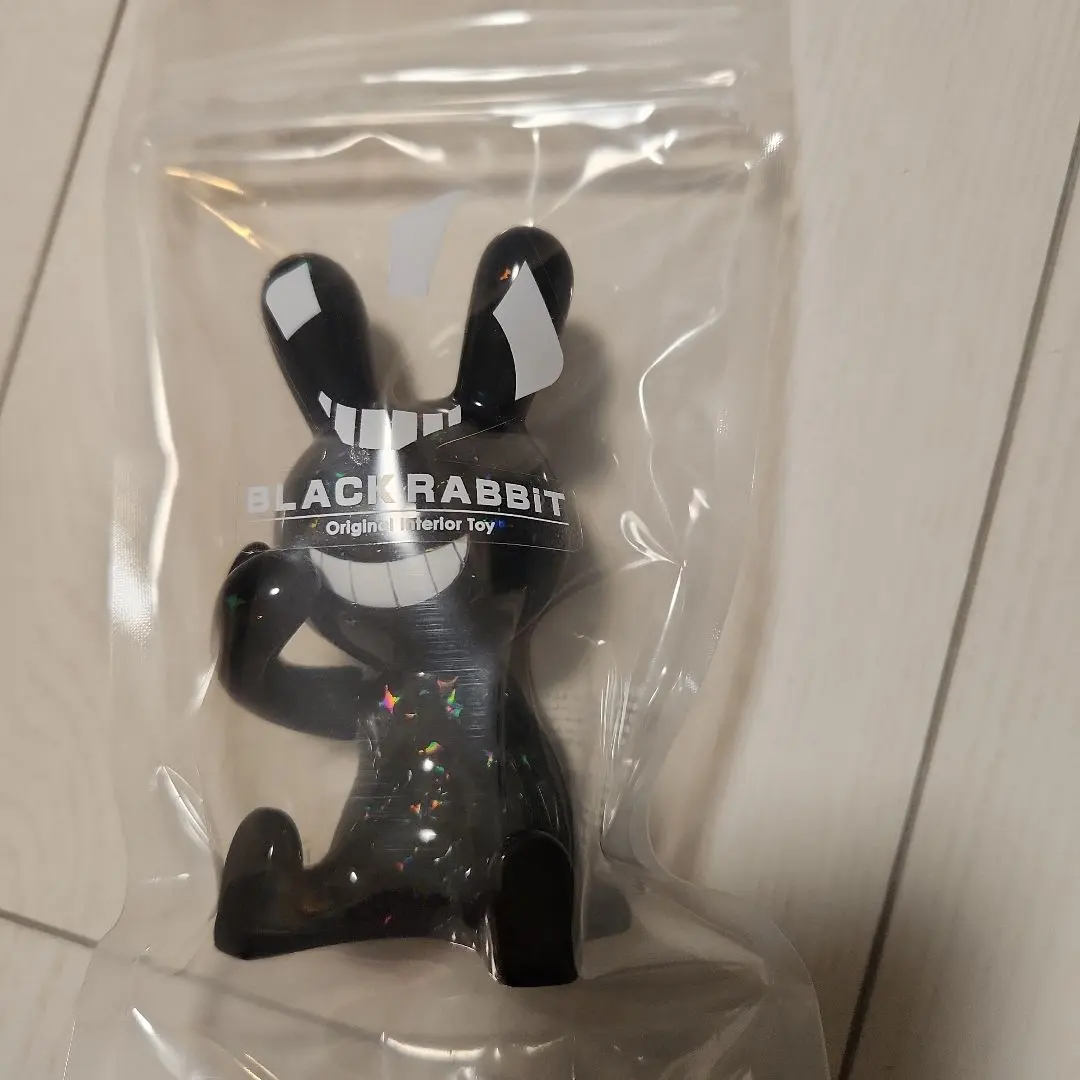 2026年最新】BLACKRABBIT ソフビの人気アイテム - メルカリ