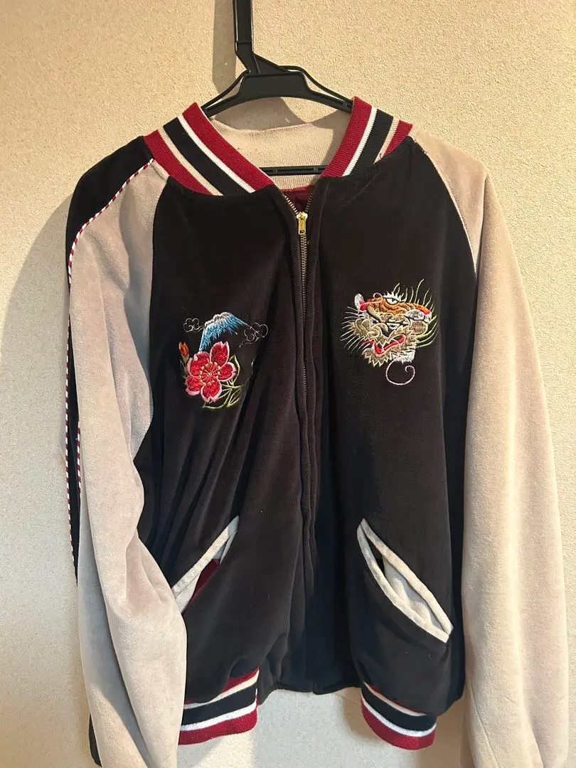 2026年最新】start of acceleration スカジャンの人気アイテム - メルカリ