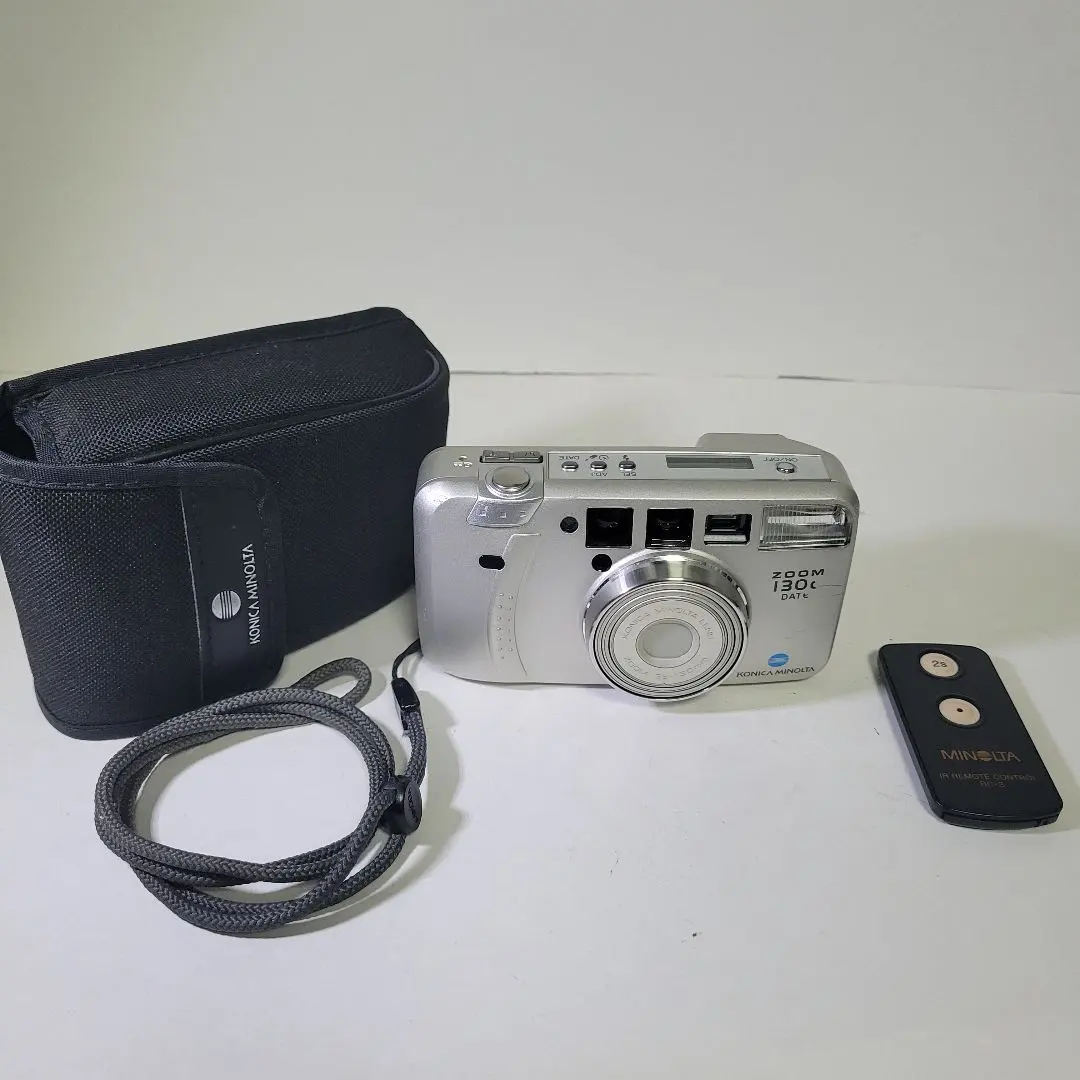2026年最新】KONICA MINOLTA ZOOM 130C DATEの人気アイテム - メルカリ