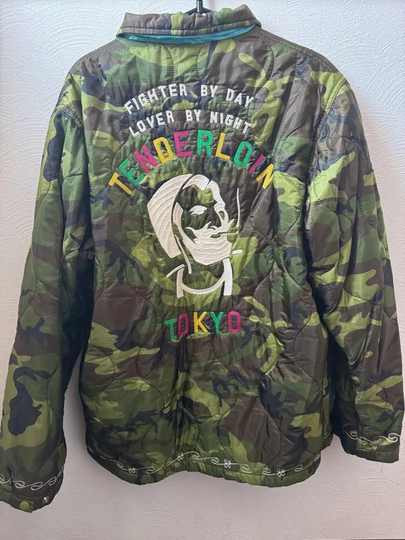 2026年最新】スーベニアジャケット テンダーロインの人気アイテム