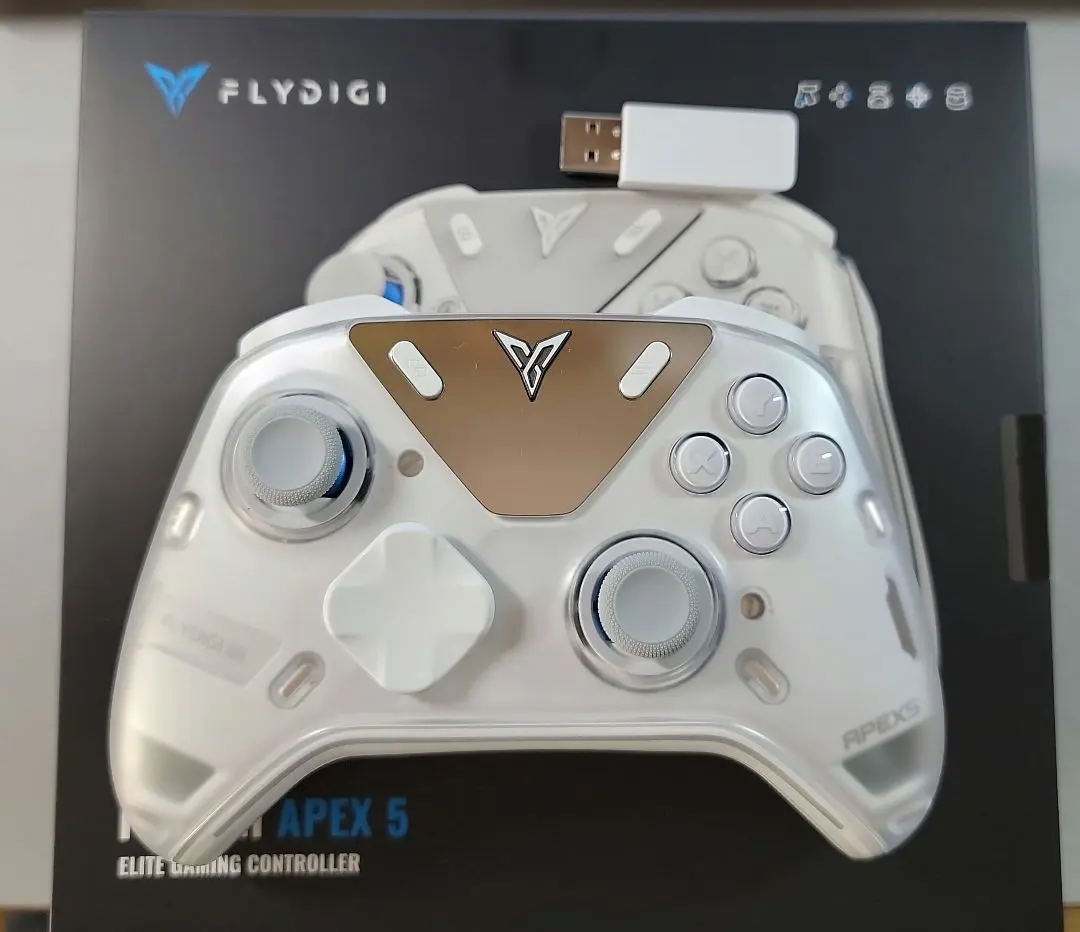 2026年最新】flydigi apex4の人気アイテム - メルカリ