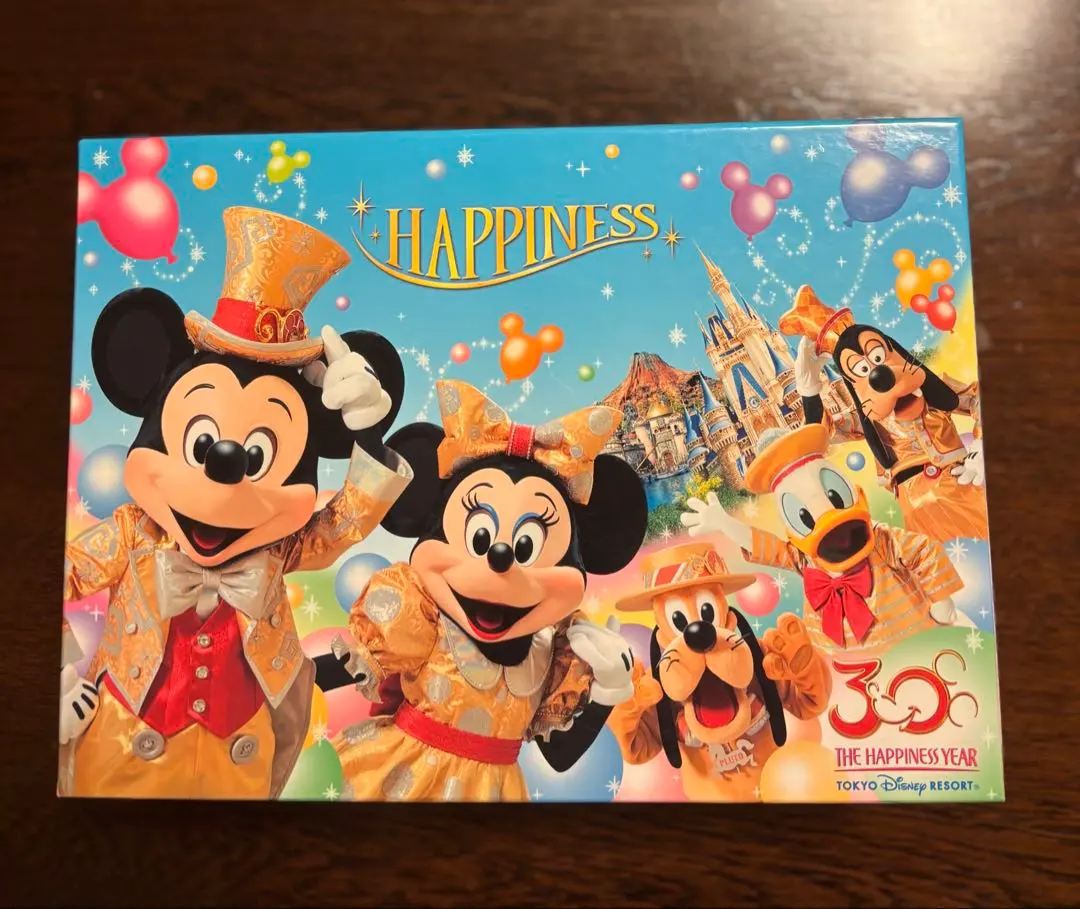 2026年最新】CD 東京ディズニーリゾート 30周年記念音楽コレクション