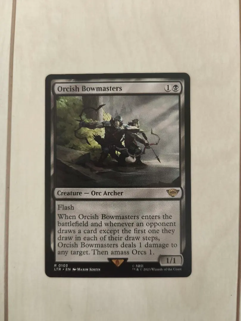 2026年最新】オークの弓使いの人気アイテム - メルカリ