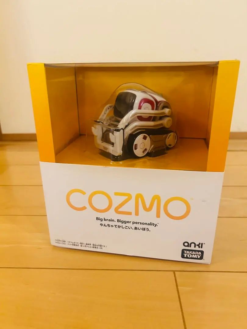 2026年最新】COZMO ロボットの人気アイテム - メルカリ