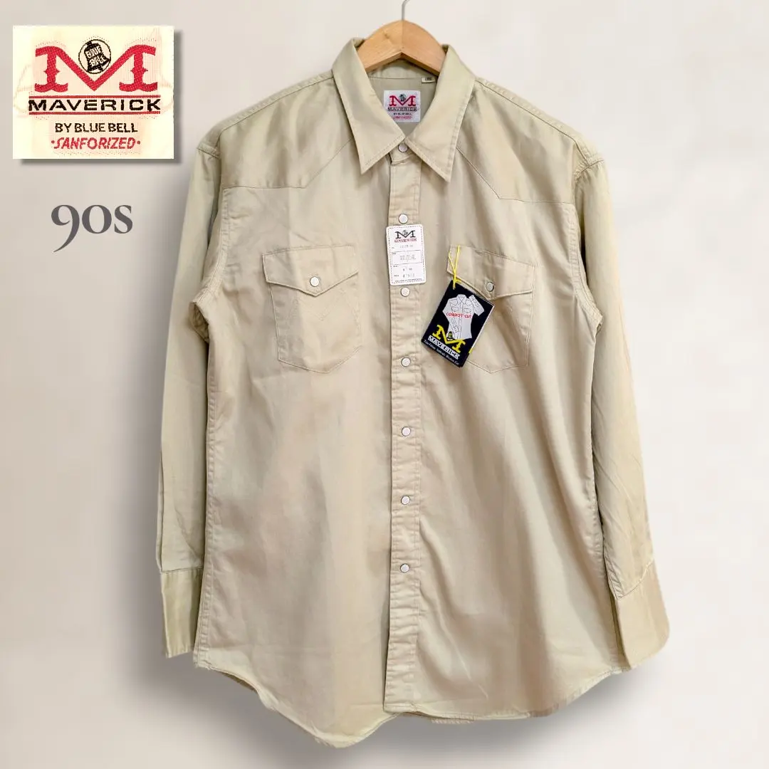 2026年最新】マーベリック ウエスタンシャツの人気アイテム - メルカリ
