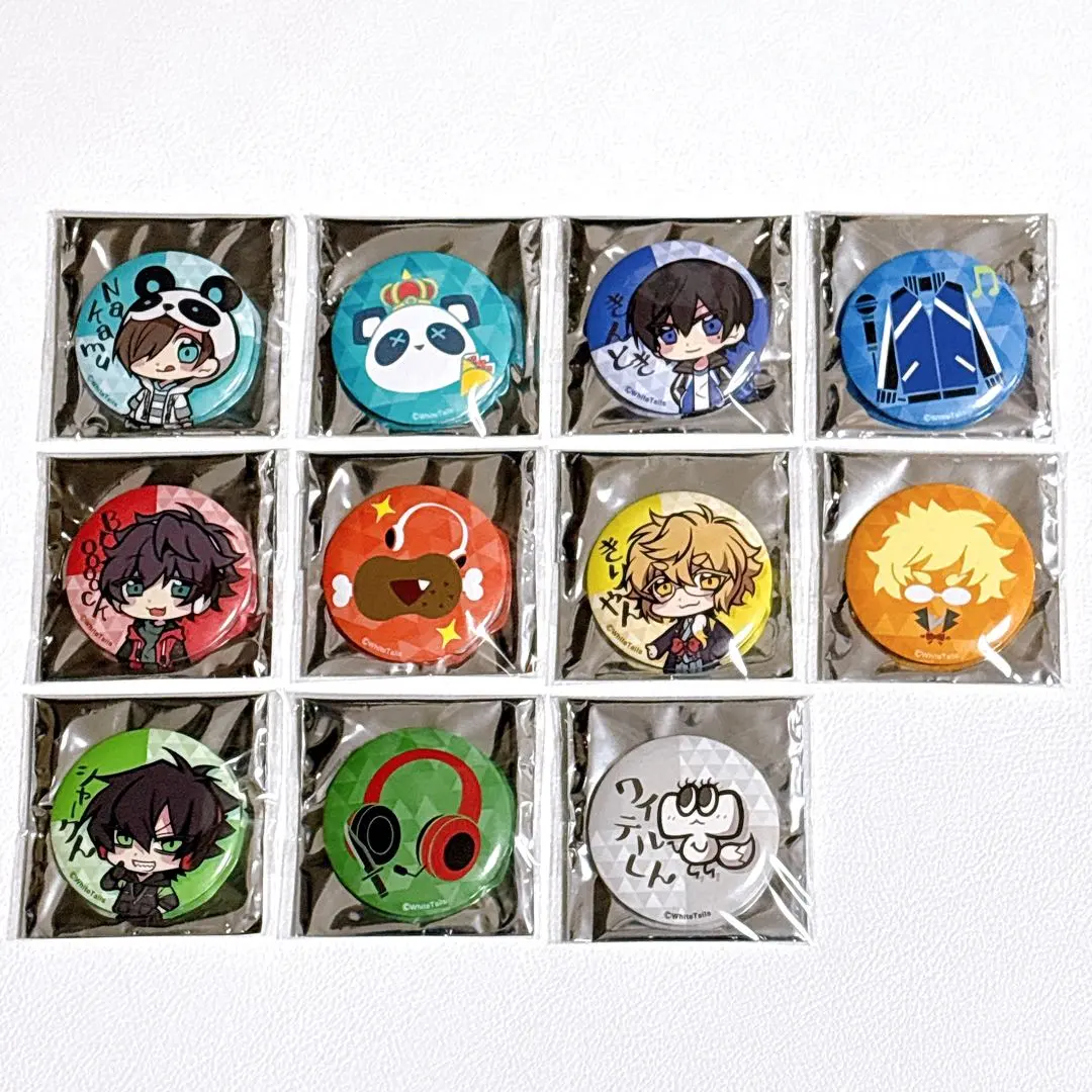 2026年最新】シャークん 缶バッジ pusの人気アイテム - メルカリ