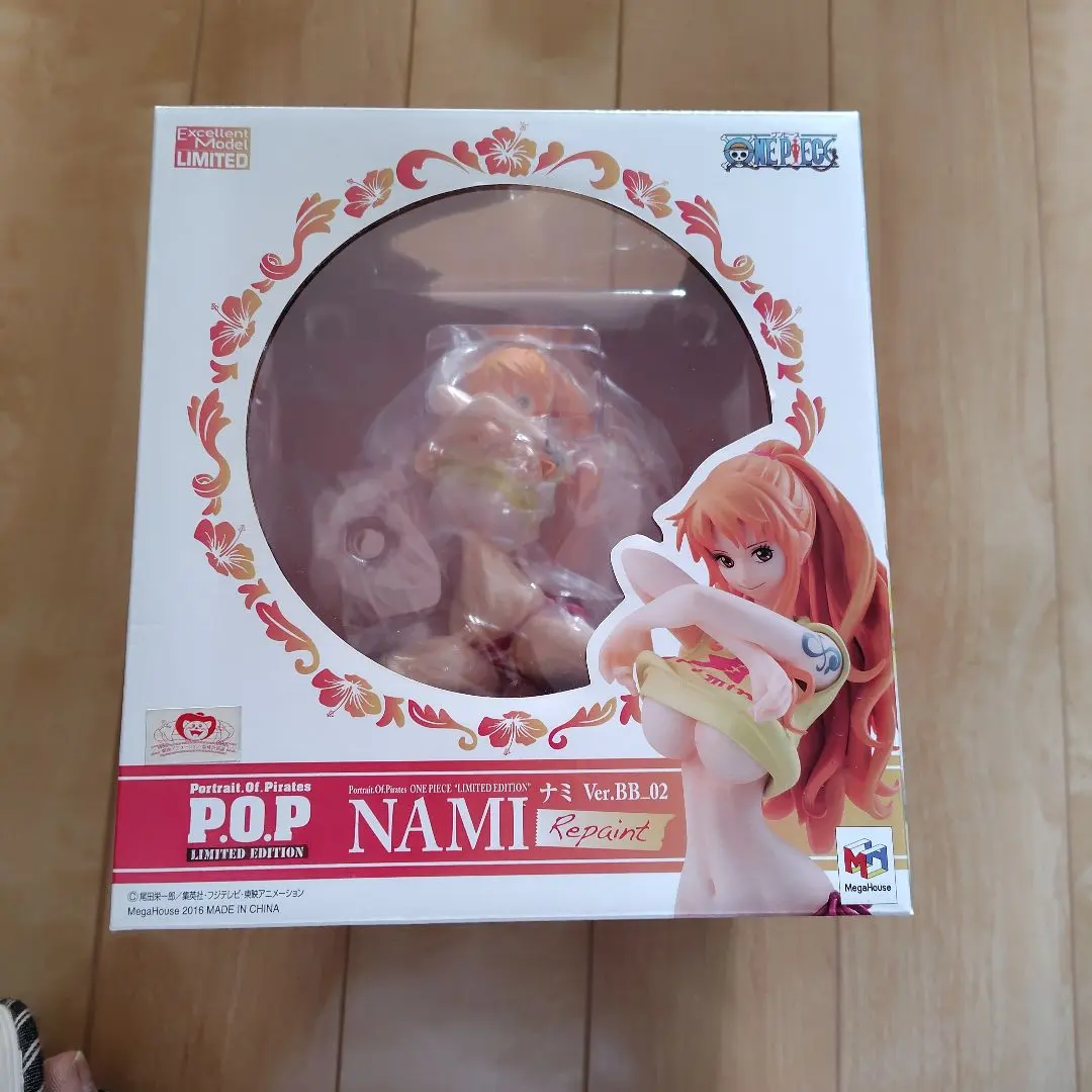 2026年最新】ナミVer.BB_02の人気アイテム - メルカリ
