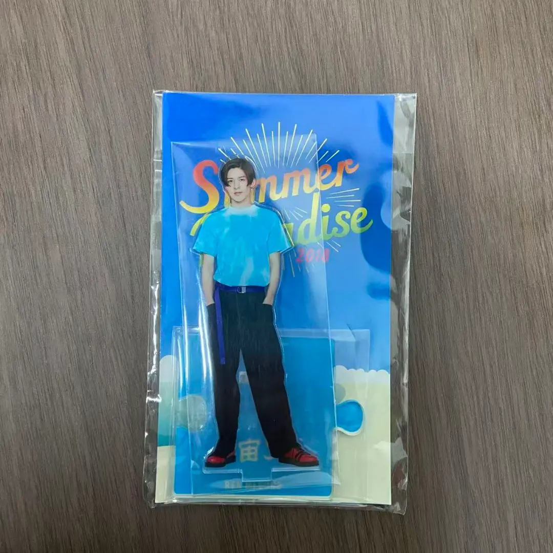 2026年最新】目黒蓮 アクスタ サマパラの人気アイテム - メルカリ