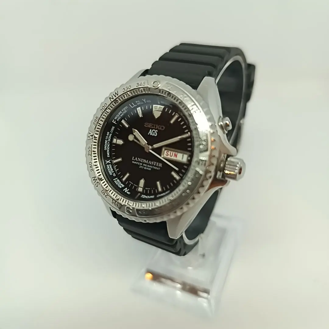 2026年最新】ランドマスター セイコーの人気アイテム - メルカリ