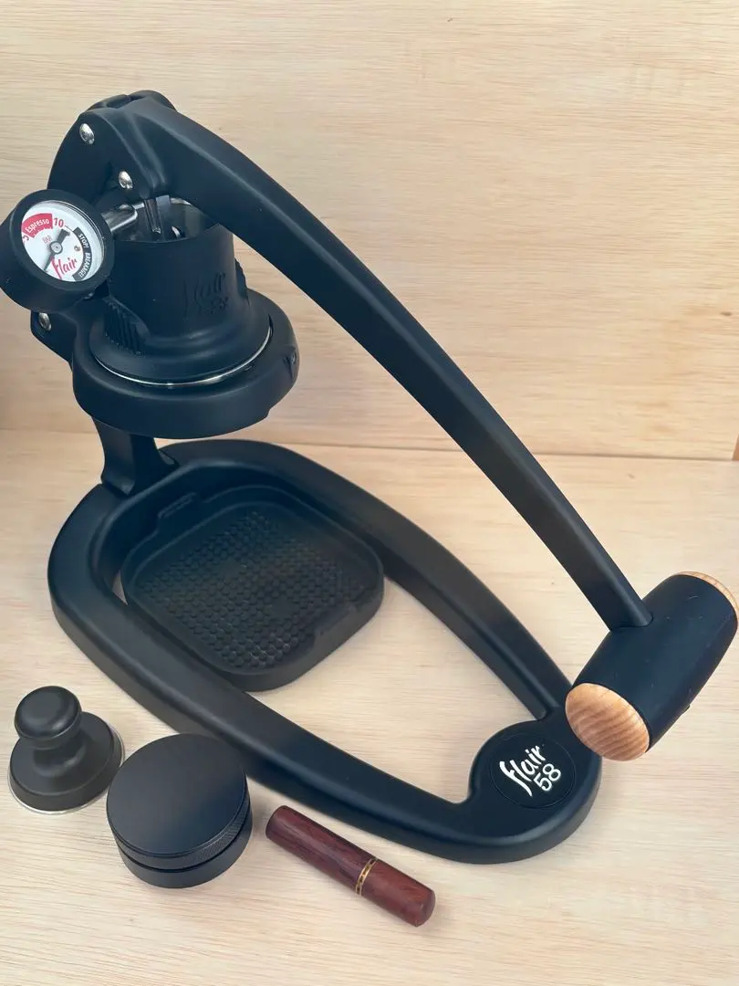 2026年最新】flair 58 エスプレッソ コーヒーの人気アイテム - メルカリ