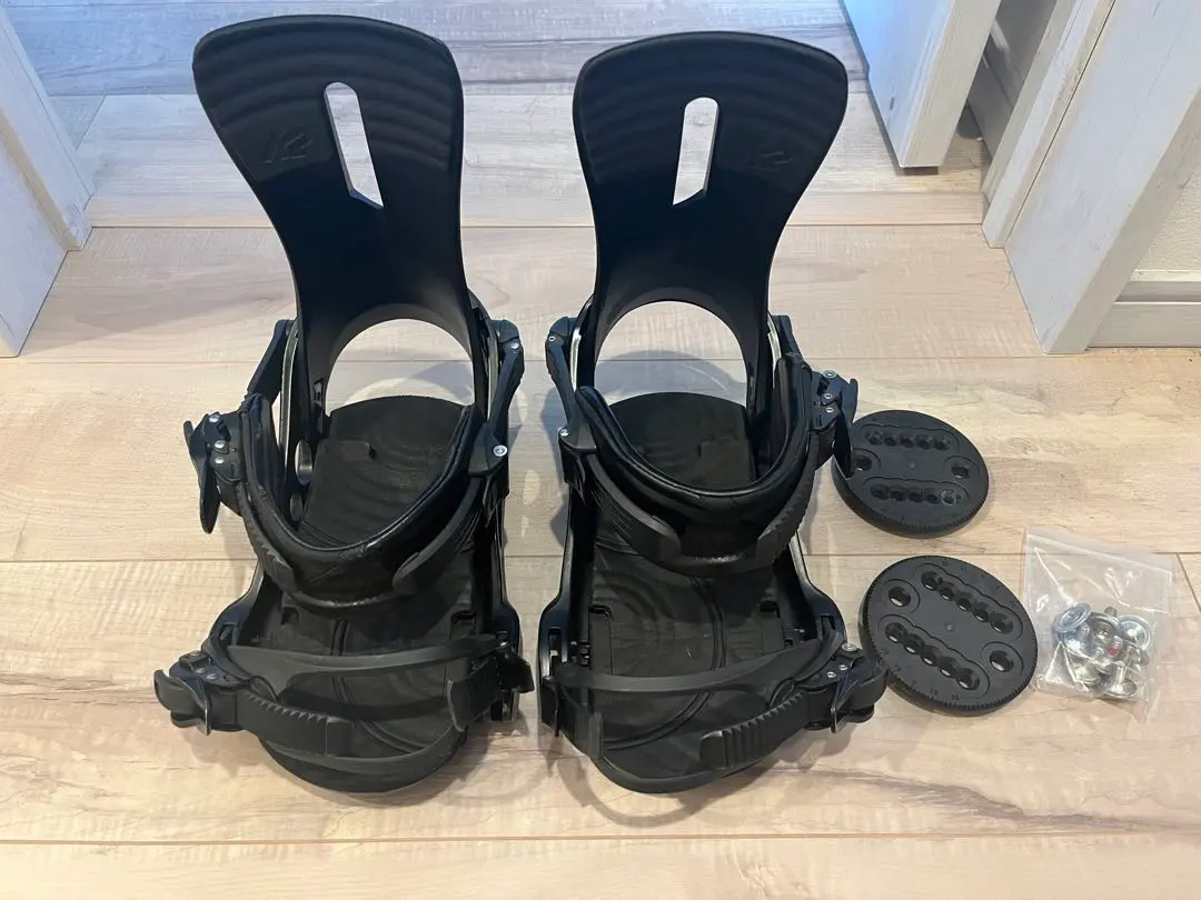 2026年最新】K2 サイズ：M ビンディングの人気アイテム - メルカリ