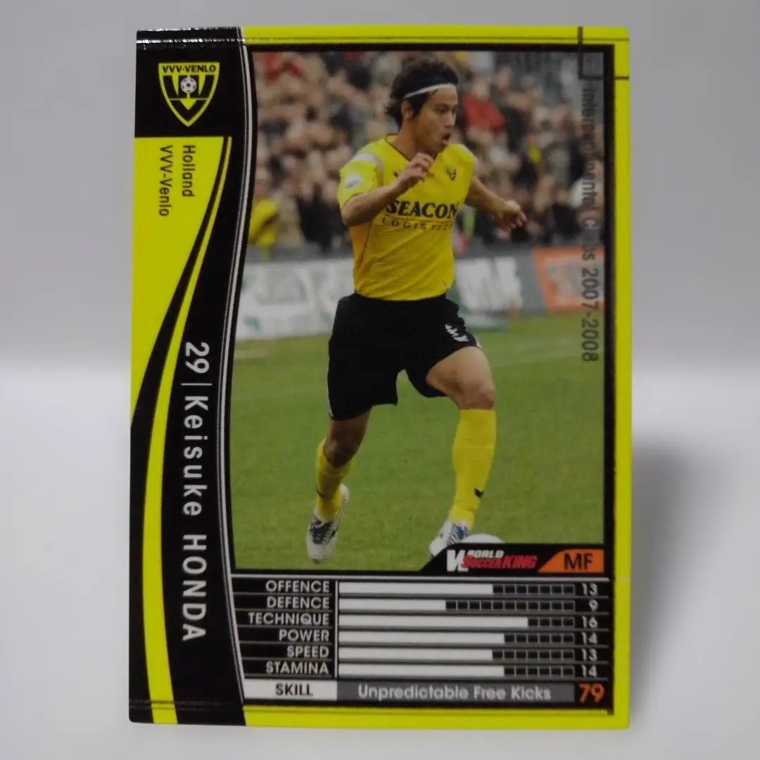 2026年最新】本田圭佑 wccfの人気アイテム - メルカリ