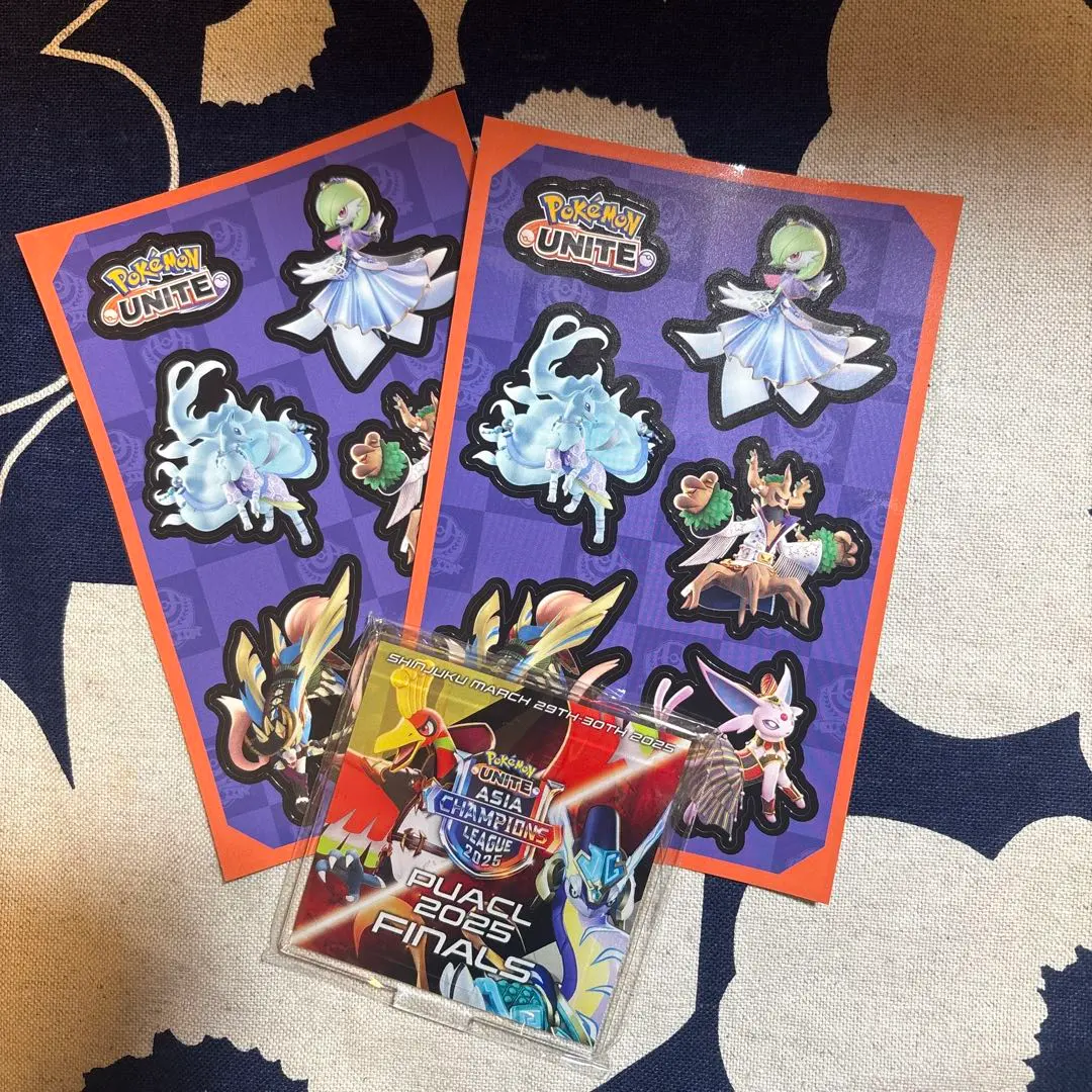 2026年最新】ポケモンユナイト アクリルスタンドの人気アイテム - メルカリ