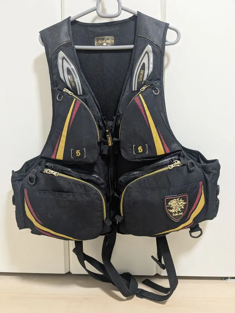 2026年最新】サンライン ライフジャケットの人気アイテム - メルカリ