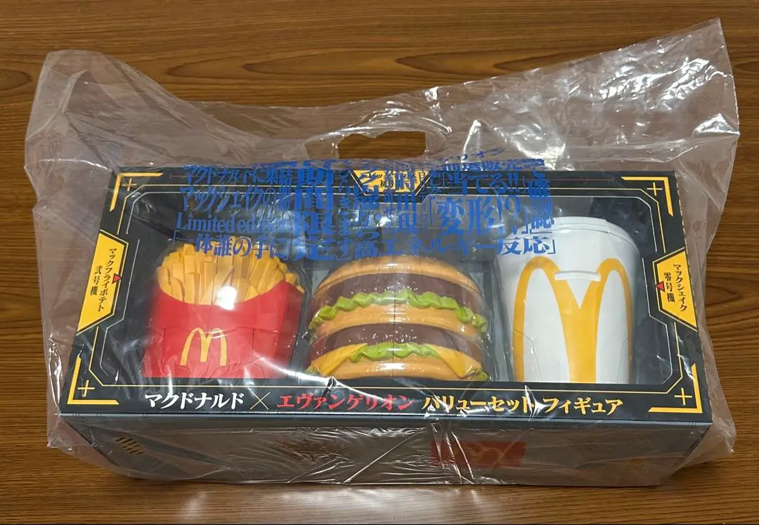 2026年最新】マクドナルド エヴァンゲリオン 福袋の人気アイテム