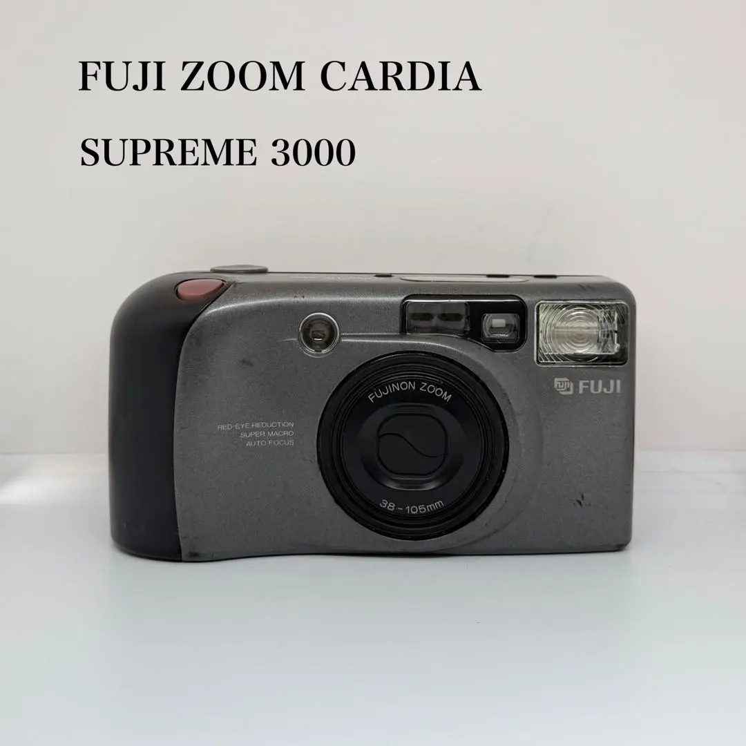 2026年最新】Fuji zoom cardia supremeの人気アイテム - メルカリ