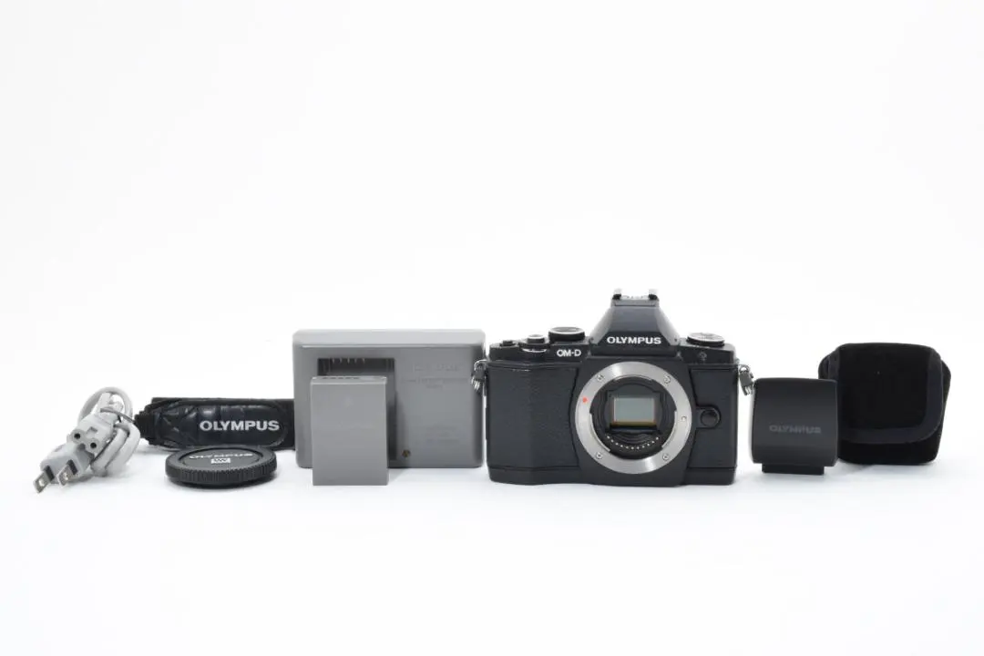 2026年最新】om-d e-m5 ジャンクの人気アイテム - メルカリ