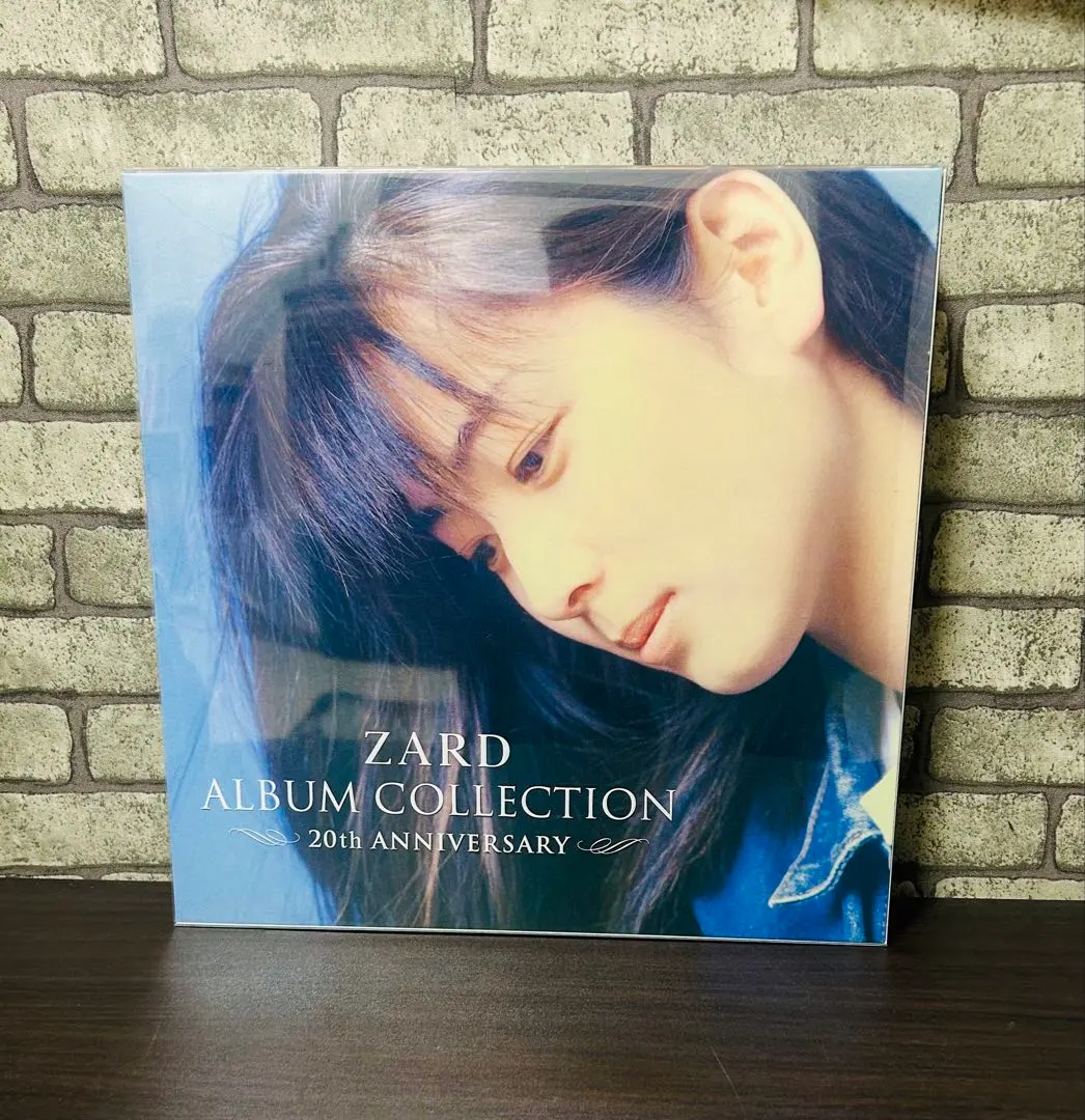 2026年最新】ZARD ALBUM COLLECTION~20th ANNIVERSARY~の人気アイテム
