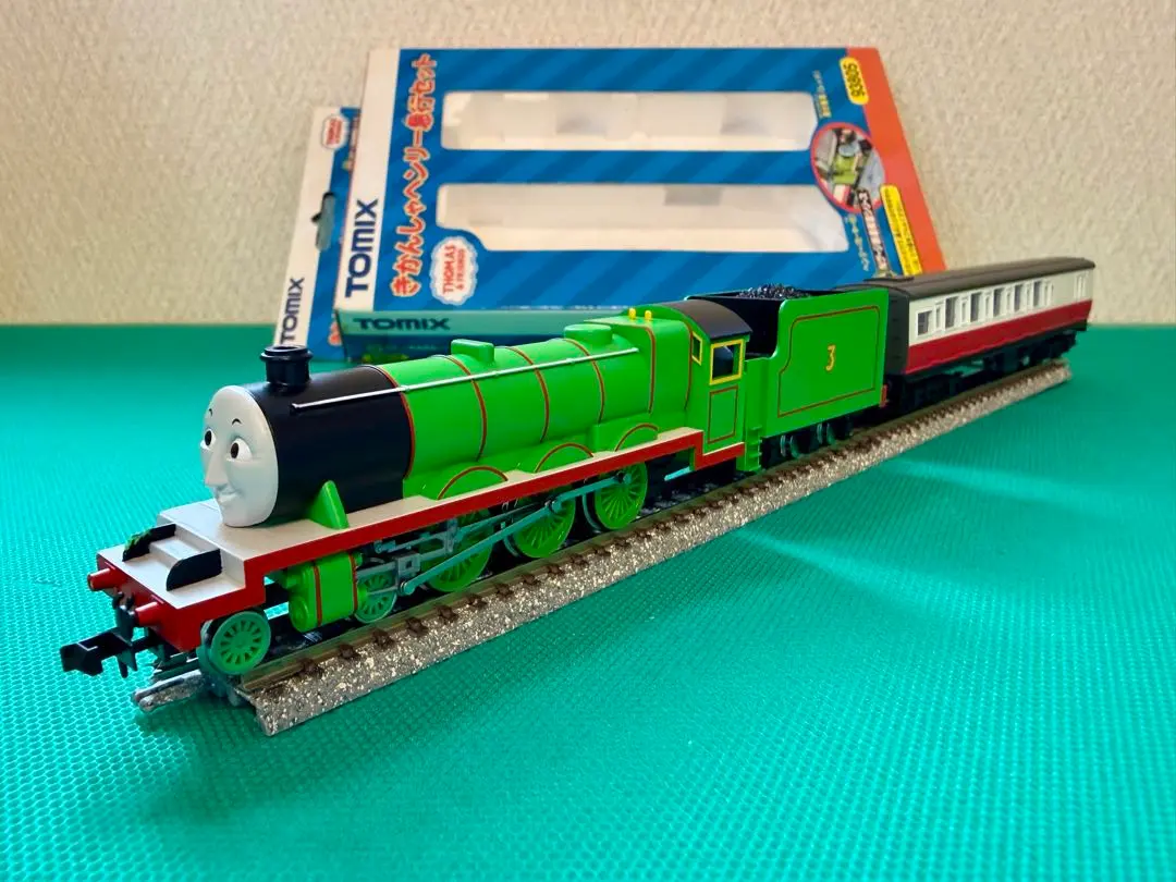 2026年最新】Nゲージ ヘンリーの人気アイテム - メルカリ