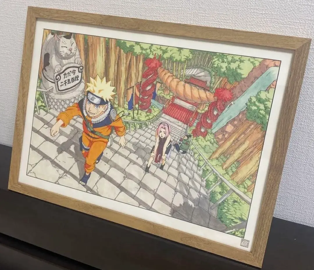 2026年最新】NARUTO 高級複製原画の人気アイテム - メルカリ