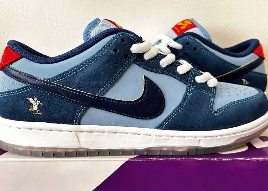 2026年最新】nike sb dunk low why so sadの人気アイテム - メルカリ