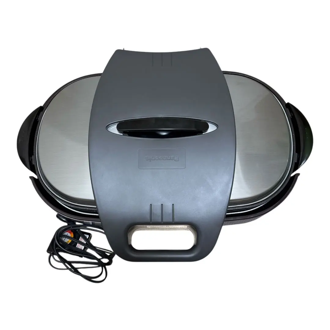 2026年最新】パナソニック NF-W300-S ホットプレート シルバーの人気